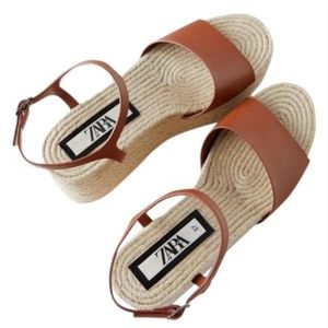 BRAND NEW ZARA SHOES, 7.5